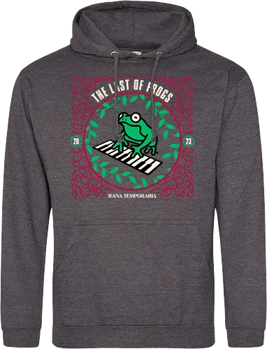 The Last of Frogs