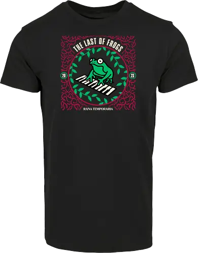 The Last of Frogs