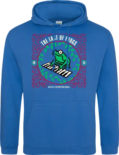 The Last of Frogs