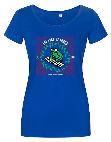 The Last of Frogs