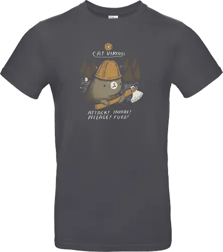 Cat Vikings