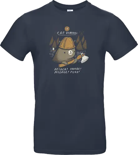 Cat Vikings