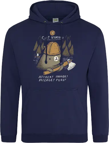 Cat Vikings