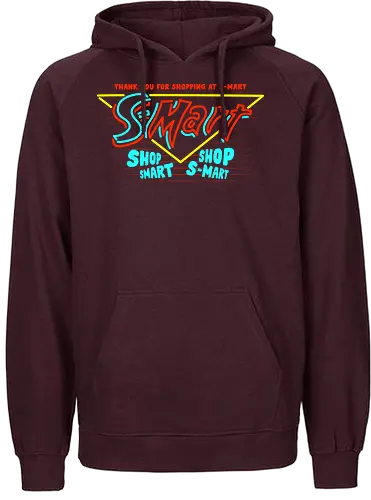 Smart Shopper - Smart, shopping, evil, movie, ash, dd - Fairtrade Hoodie