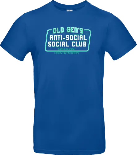 Old Ben's Anti-Social Club