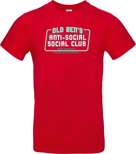 Old Ben's Anti-Social Club
