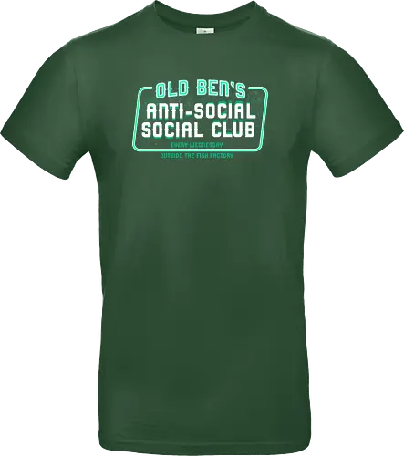 Old Ben's Anti-Social Club
