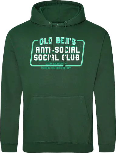 Old Ben's Anti-Social Club