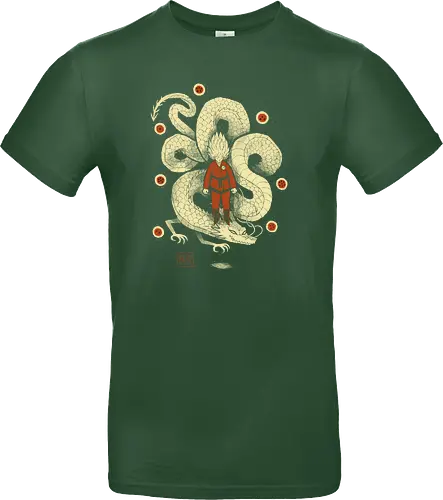 Dragongod