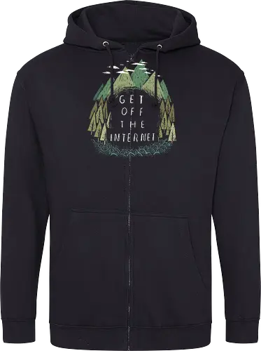 Get off the Internet