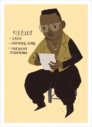 Hammer ToDo List