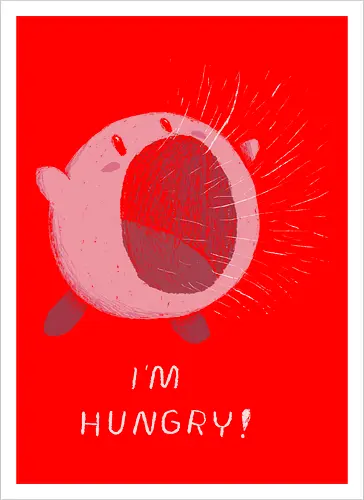 I'm hungry