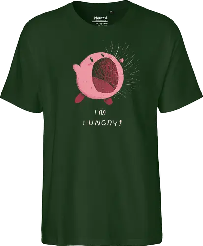 I'm hungry
