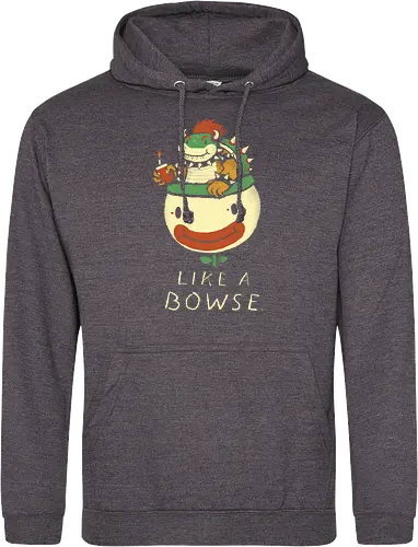 Like a bowse