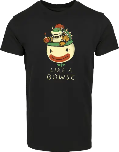 Like a bowse