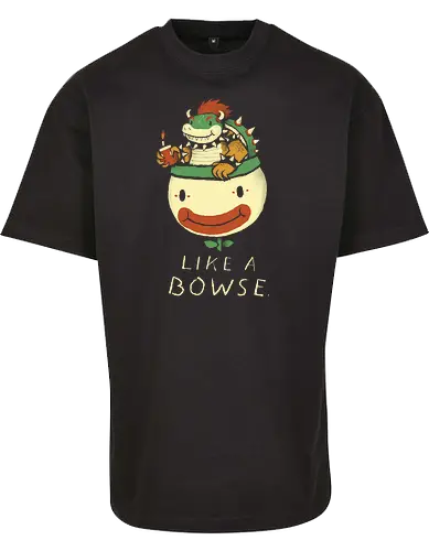 Like a bowse