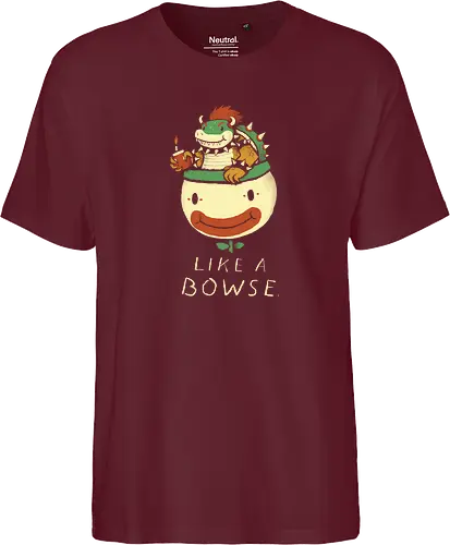 Like a bowse
