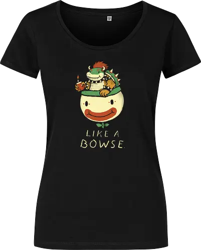 Like a bowse