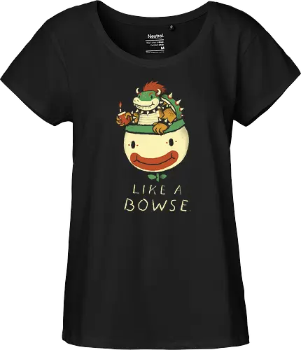 Like a bowse