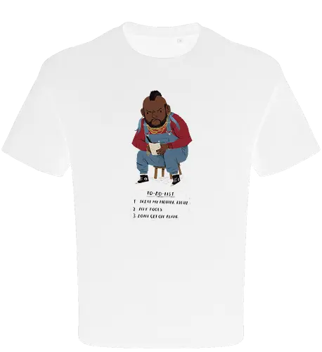 Mr. T odo