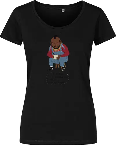 Mr. T odo