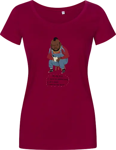 Mr. T odo
