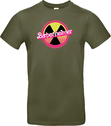 Barbenheimer reactor