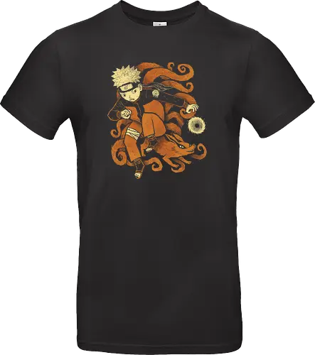Nine Tails