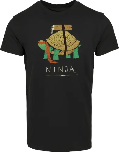 Ninja orange