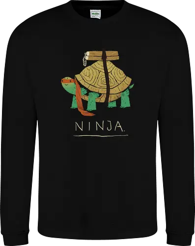 Ninja orange