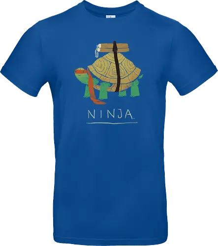 Ninja orange