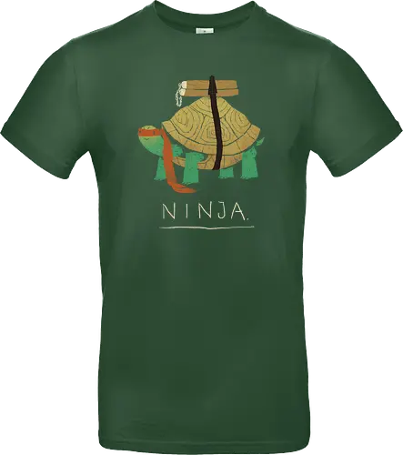 Ninja orange