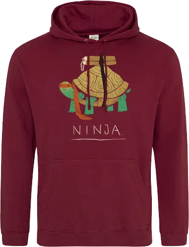 Ninja orange