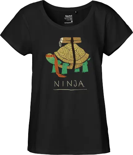 Ninja orange