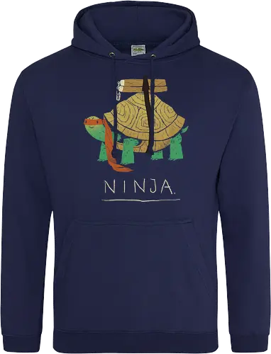Ninja orange