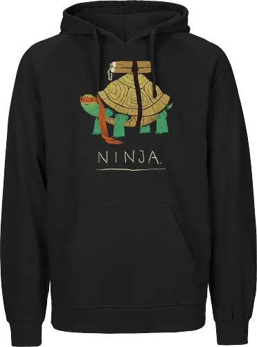 Ninja orange