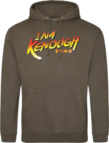 I Am Kenough Fight