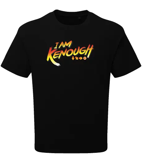 I Am Kenough Fight