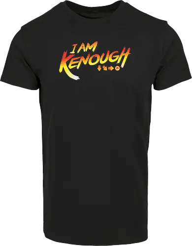 I Am Kenough Fight