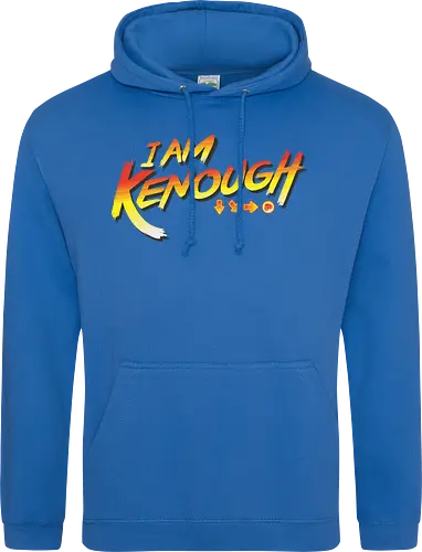 I Am Kenough Fight