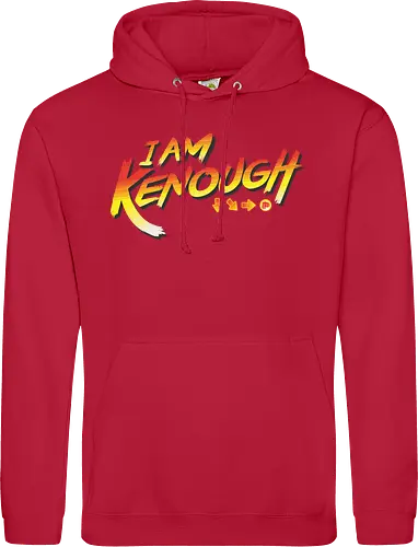 I Am Kenough Fight