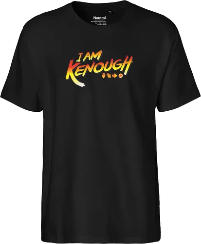 I Am Kenough Fight