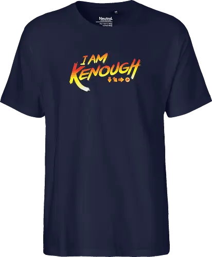 I Am Kenough Fight
