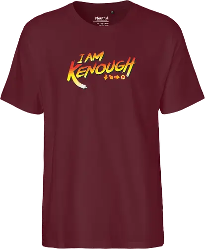 I Am Kenough Fight