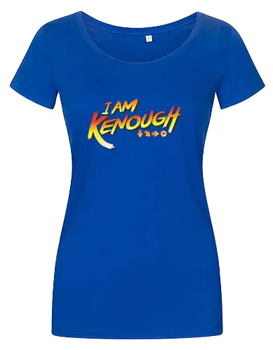 I Am Kenough Fight