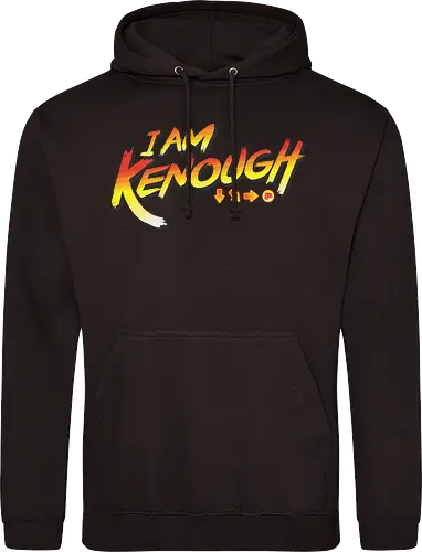 I Am Kenough Fight
