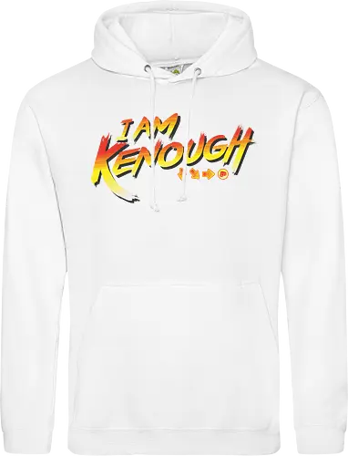 I Am Kenough Fight
