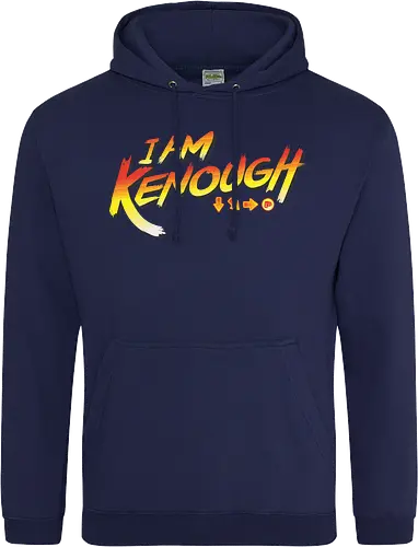 I Am Kenough Fight