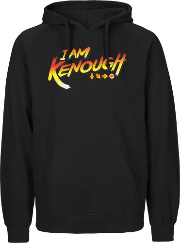 I Am Kenough Fight