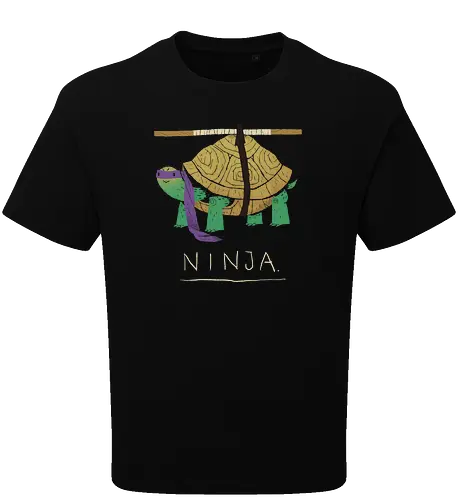 Ninja purple